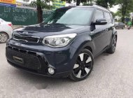 Kia Soul AT 2014 - Bán ô tô Kia Soul AT đời 2014, màu đen, xe nhập, giá tốt giá 635 triệu tại Hà Nội