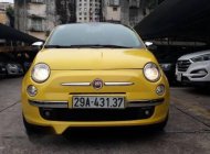 Fiat 500 2011 - Bán xe Fiat 500 đời 2011, màu vàng, xe nhập giá cạnh tranh giá 445 triệu tại Hà Nội