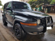 Ssangyong Korando AT-TX5 2004 - Bán ô tô Ssangyong Korando AT-TX5 2004, màu đen, xe nhập giá 275 triệu tại Thái Nguyên