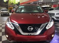 Nissan Murano Platinum 2016 - Cần bán Nissan Murano Platinum năm 2016, màu đỏ, nhập khẩu giá 3 tỷ 73 tr tại Hà Nội