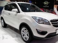 Changan CS35  1.6 AT 2016 - Cần bán lại xe Changan CS35 1.6 AT đời 2016, màu trắng số tự động, giá chỉ 395 triệu giá 395 triệu tại Tp.HCM