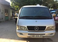 Mercedes-Benz Sprinter 2001 - Cần bán gấp Mercedes Sprinter 2001, màu bạc, giá chỉ 90 triệu giá 90 triệu tại Tp.HCM