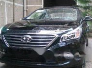 Hyundai Sonata 2008 - Bán Hyundai Sonata đời 2008, màu đen, giá 350tr giá 350 triệu tại Hà Nội