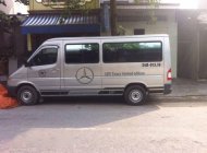 Mercedes-Benz Sprinter 2009 - Cần bán lại xe Mercedes Sprinter đời 2009, màu bạc giá 440 triệu tại Hải Dương