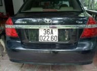 Chevrolet Chevyvan 2011 - Cần bán Chevrolet Chevyvan đời 2011, màu đen giá 220 triệu tại Thanh Hóa