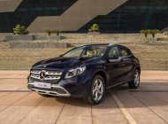 Mercedes-Benz GLA-Class GLA 200 Facelift 2017 - Bán Mercedes GLA 200 Facelift sản xuất 2017, màu xanh lam, xe nhập giá 1 tỷ 619 tr tại Đà Nẵng