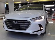 Hyundai Elantra   2017 - Cần bán xe Hyundai Elantra đời 2017, màu trắng số tự động giá 600 triệu tại Bạc Liêu