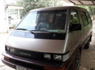 Toyota Van 1986 - Bán Toyota Van đời 1986, màu xám  giá 75 triệu tại Bình Dương