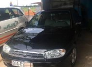 Kia Spectra 2003 - Bán ô tô Kia Spectra đời 2003, màu đen giá 180 triệu tại Bình Thuận  