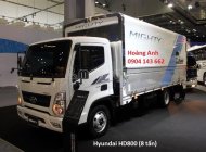Hyundai Mighty HD800 8,25 tấn 2017 - Hyundai Mighty HD800 8,25 tấn 2017 giá 518 triệu tại Hải Phòng