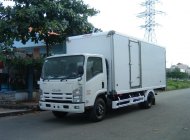 Isuzu NQR NQR75L  2017 - Xe tải Isuzu NQR75L - 5.5 tấn thùng dài 5m8 giá 678 triệu tại Bình Dương