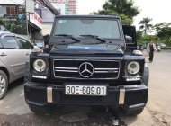 Mercedes-Benz G class G63 AMG 2014 - Muốn bán Mercedes Benz G63 AMG, màu đen quyền lực, giá tốt cho ai thật sự thiện chí giá 7 tỷ 199 tr tại Hà Nội