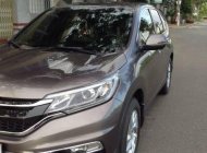 Honda CR V 2015 - Bán xe Honda CR V đời 2015, màu xám giá 860 triệu tại Bình Thuận  