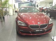 BMW 6 Series 2017 - Bán ô tô BMW 6 Series 2017, màu đỏ, nhập khẩu giá 3 tỷ 640 tr tại Hà Nội