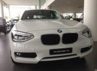 BMW 1 Series 1.6 AT 2017 - Cần bán BMW 1 Series 1.6 AT đời 2017, màu trắng, nhập khẩu nguyên chiếc giá 1 tỷ 288 tr tại Hà Nội