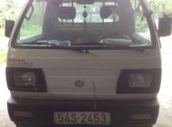 Suzuki Carry   2004 - Cần bán xe Suzuki Carry 2004, màu trắng giá 62 triệu tại Bến Tre