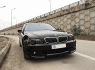BMW 7 Series 750Li 2005 - Cần bán lại xe BMW 7 Series 750Li đời 2005, màu đen số tự động, giá tốt giá 930 triệu tại Hà Nội