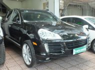 Porsche Cayenne S 2009 - Chính chủ bán Porsche Cayenne S đời 2009, màu đen, xe nhập giá 1 tỷ 150 tr tại Hà Nội