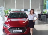 Hyundai Elantra 2017 - Bán ô tô Hyundai Elantra 2017, màu đỏ, giá 600tr giá 600 triệu tại Bạc Liêu