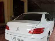 Peugeot 408 2016 - Bán Peugeot 408 đời 2016, màu trắng giá 680 triệu tại Nghệ An