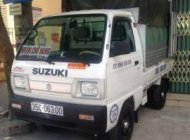 Suzuki Super Carry Truck MT 2016 - Cần bán Suzuki Super Carry Truck MT năm 2016, màu trắng giá 235 triệu tại Ninh Bình