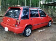 Honda Civic MT 1989 - Bán ô tô Honda Civic MT đời 1989, màu đỏ giá cạnh tranh giá 70 triệu tại Bình Phước