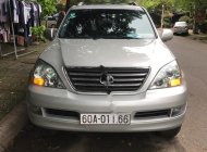 Lexus GX 470 2004 - Bán Lexus GX 470 2004, màu bạc, nhập khẩu  giá 1 tỷ 69 tr tại Đồng Nai