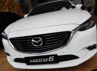 Mazda 6 2017 - Bán Mazda 6 sản xuất 2017, màu trắng, giá tốt giá 999 triệu tại Đồng Tháp