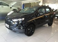 Ford EcoSport 2017 - Cần bán Ford EcoSport đời 2017, màu đen giá 570 triệu tại Kon Tum