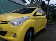 Hyundai Eon   2012 - Bán Hyundai Eon đời 2012, màu vàng, nhập khẩu nguyên chiếc  giá 235 triệu tại Tiền Giang