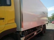 Xe tải Trên 10 tấn   2015 - Cần bán xe tải 12 tấn đời 2015, màu vàng giá 820 triệu tại Khánh Hòa