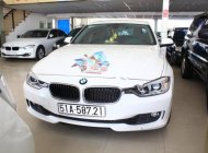 BMW 3 Series 328i 2013 - Bán ô tô BMW 3 Series 328i đời 2013, màu trắng, nhập khẩu số tự động giá 980 triệu tại Tp.HCM