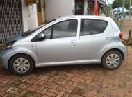 Toyota Aygo 2008 - Cần bán lại xe Toyota Aygo 2008, màu bạc, giá tốt giá 229 triệu tại BR-Vũng Tàu