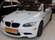 BMW M3 Convertible 2009 - Xe BMW M3 Convertible đời 2009, màu trắng, nhập khẩu nguyên chiếc giá 1 tỷ 450 tr tại Hà Nội