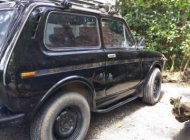 Lada Niva1600   1987 - Bán xe Lada Niva1600 đời 1987, màu đen chính chủ giá 65 triệu tại Bình Dương