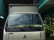 Mitsubishi Canter 2005 - Cần bán gấp Mitsubishi Canter năm 2005, màu trắng giá 245 triệu tại Tp.HCM