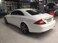 Mercedes-Benz CLS class CLS 350 2005 - Bán Mercedes CLS 350 năm 2005, màu trắng, xe nhập, giá 620tr giá 620 triệu tại Hà Nội