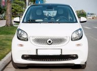 Smart Fortwo 2016 - Bán Smart Fortwo đời 2016, màu trắng, nhập khẩu, giá 933tr giá 933 triệu tại Hà Nội