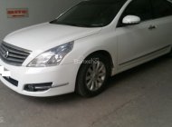 Nissan Teana 2.0 2010 - Cần bán xe Nissan Teana 2.0 đời 2010, màu trắng, nhập khẩu, giá 516tr giá 516 triệu tại Vĩnh Phúc