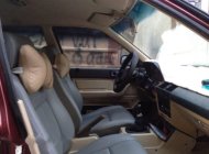 Honda Accord 1986 - Cần bán Honda Accord đời 1986, màu đỏ xe gia đình giá 78 triệu tại Ninh Thuận