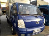 Kia Bongo 2004 - Bán xe Kia Bongo sản xuất 2004, màu xanh lam, nhập khẩu giá 145 triệu tại Hải Dương