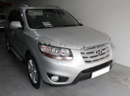 Hyundai Santa Fe SLX 2011 - Bán Hyundai Santa Fe SLX đời 2011, màu bạc, nhập khẩu, 800 triệu giá 800 triệu tại Hà Nội