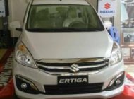 Suzuki Ertiga 2017 - Bán ô tô Suzuki Ertiga năm 2017, màu trắng, nhập khẩu nguyên chiếc giá cạnh tranh giá 549 triệu tại Vĩnh Long