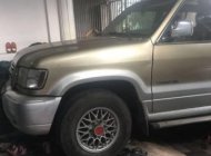 Isuzu Trooper 2002 - Cần bán gấp Isuzu Trooper đời 2002 giá 120 triệu tại BR-Vũng Tàu