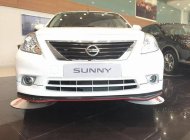 Nissan Sunny 2017 - Bán Nissan Sunny 2017, màu trắng giá 498 triệu tại Hà Tĩnh