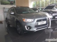 Mitsubishi Outlander Sport 2017 - Bán xe Mitsubishi Outlander Sport đời 2017, màu xám, nhập khẩu giá 860 triệu tại Quảng Bình