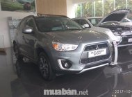 Mitsubishi Outlander Sport 2017 - Bán Mitsubishi Outlander Sport đời 2017, màu xám, nhập khẩu  giá 860 triệu tại Quảng Bình