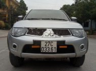 Mitsubishi Triton GLS 4x4 MT 2009 - Bán Mitsubishi Triton GLS 4x4 MT 2009, màu bạc, xe nhập giá 346 triệu tại Điện Biên