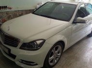 Mercedes-Benz C class C250 2012 - Cần bán gấp Mercedes C250 đời 2012, màu trắng, 780tr giá 780 triệu tại Bình Thuận  