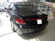 BMW 7 Series 745Li 2002 - Bán BMW 7 Series 745Li đời 2002, màu đen, xe nhập   giá 505 triệu tại Tp.HCM